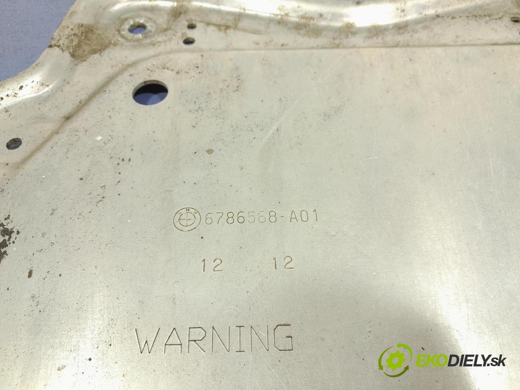 Bmw X5 2013 kryt Motor: 6786568