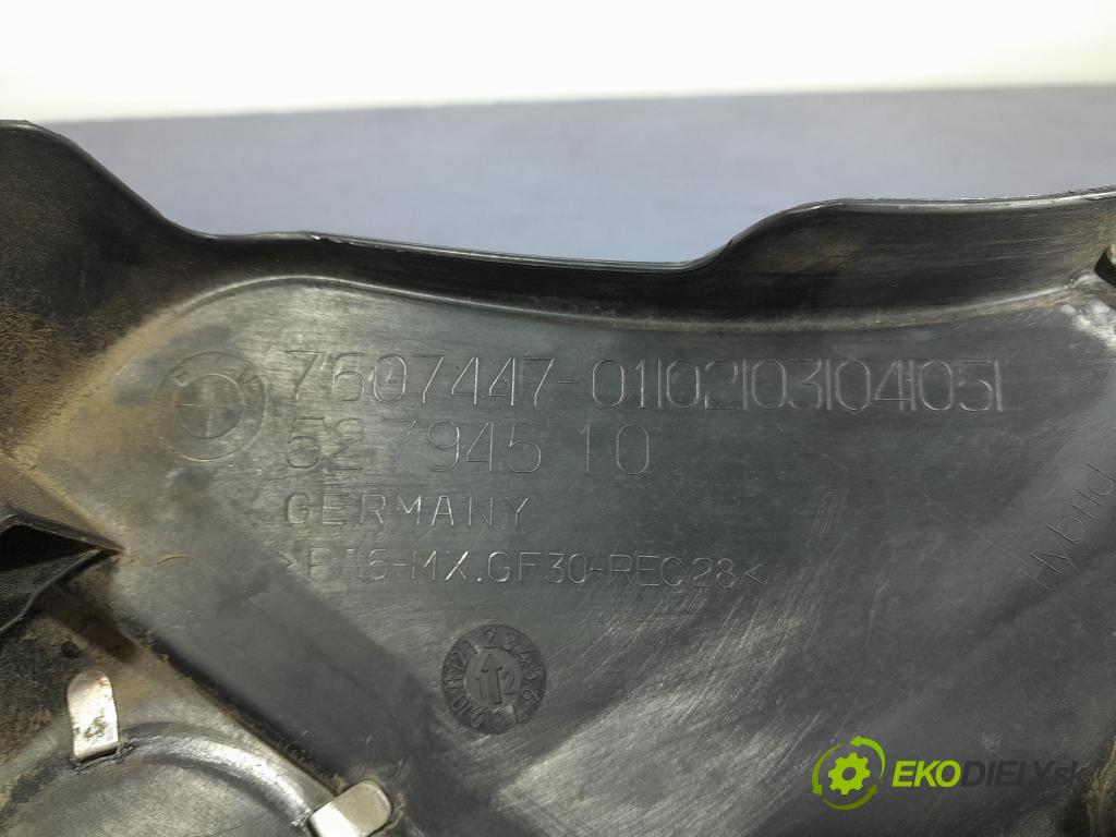 Bmw X5 2013 kryt Motor: 7607447