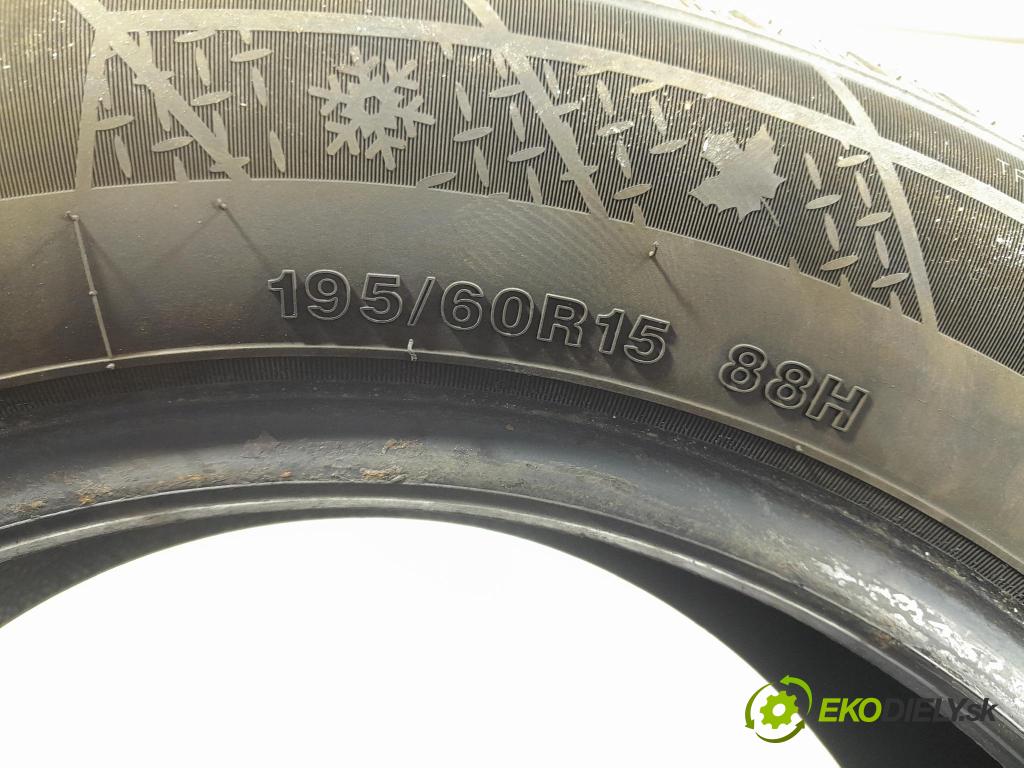 Opel Astra 2000 pneumatiky: Víceúrovňové 01