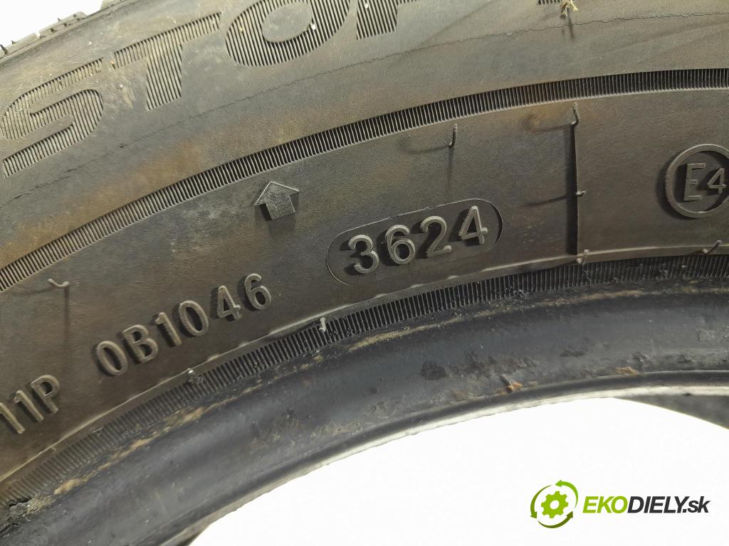 Opel Astra 2000 pneumatiky: Víceúrovňové 01