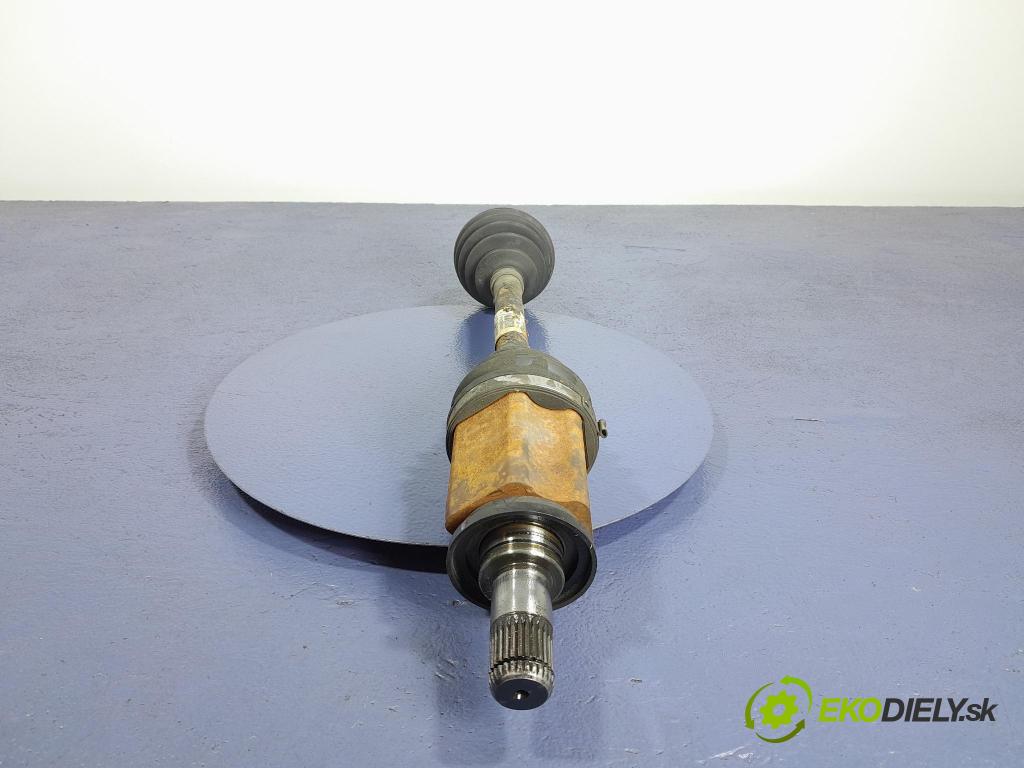 Bmw X5 2013 poloos ľavá Predné 7622883