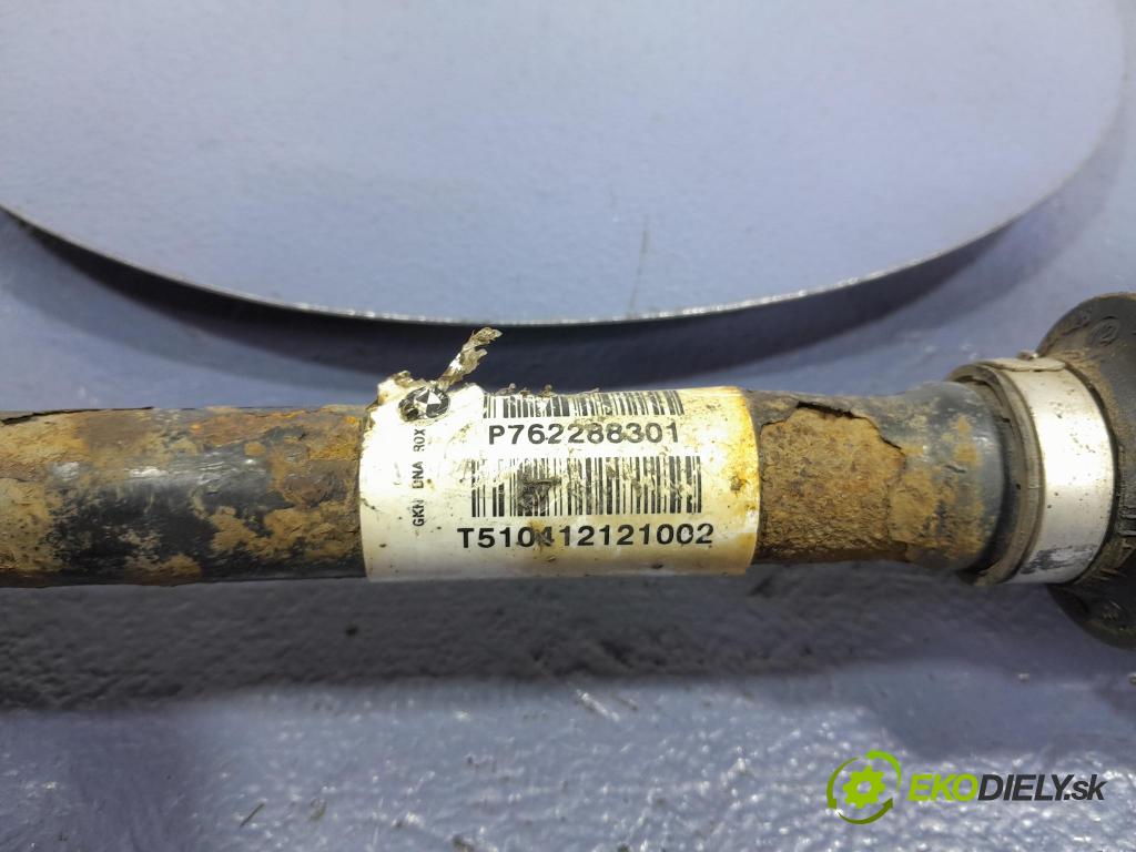 Bmw X5 2013 poloos ľavá Predné 7622883