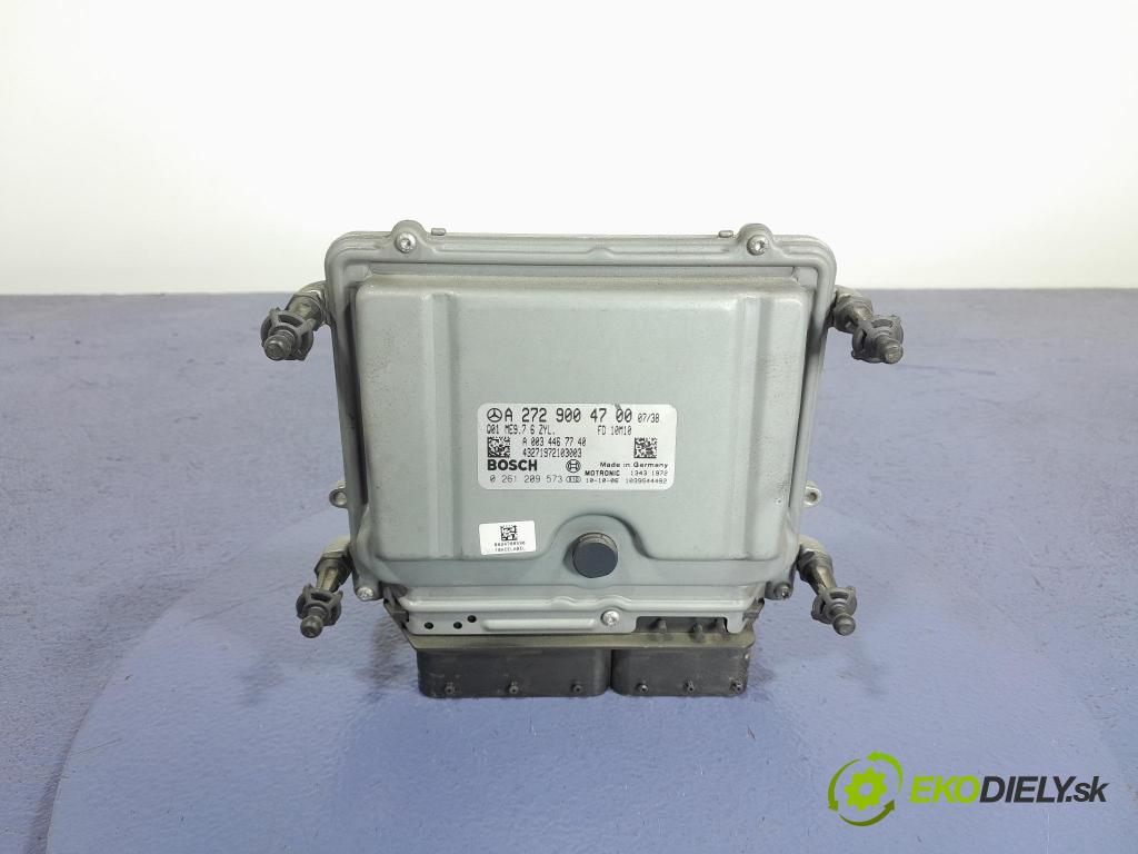 Mercedes E-klasa 2010 riadiaca jednotka Motor: A2729004700