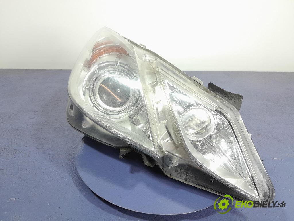 Mercedes E-klasa 2010 světlo v pravo: A2078204661