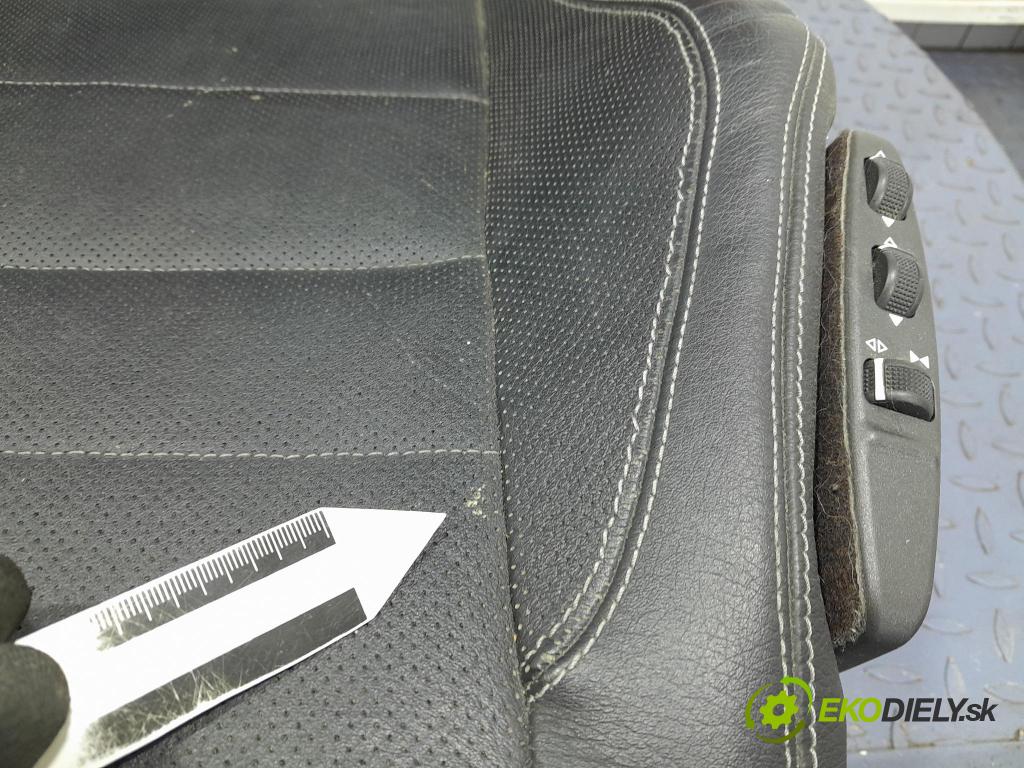 Mercedes E-klasa 2010 Sedačka spolujazdca