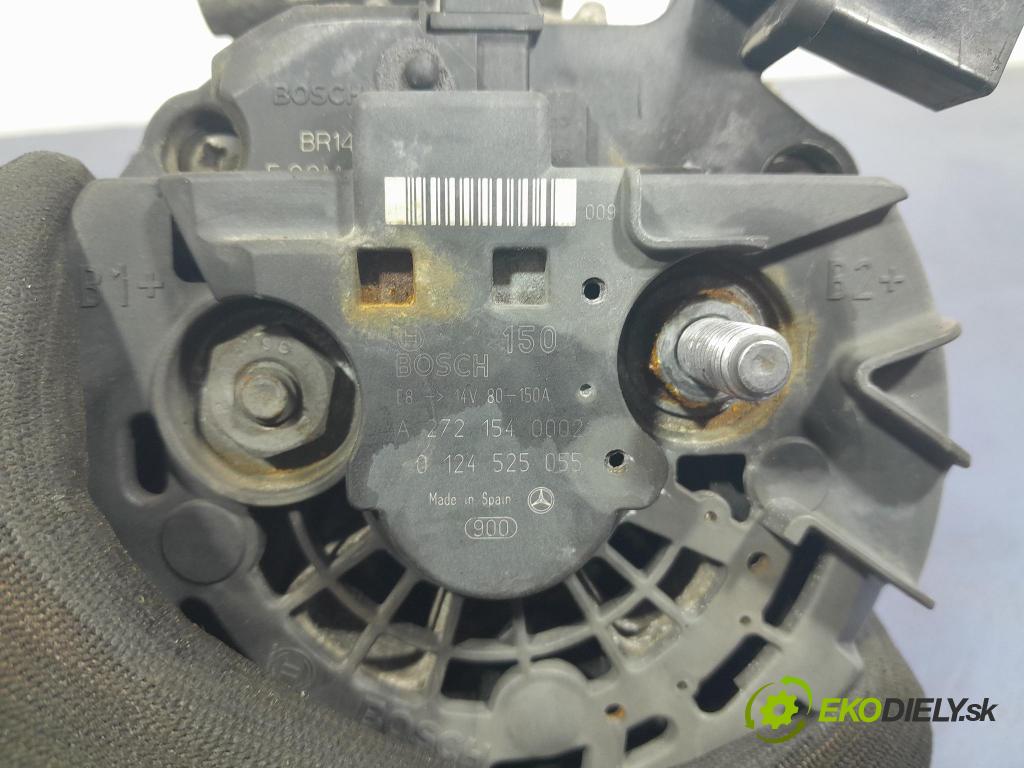 Mercedes E-klasa 2010 Alternator A2721540002