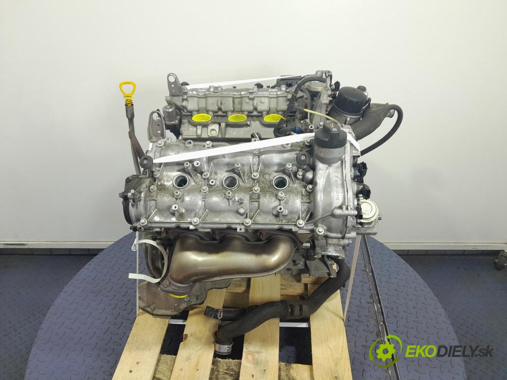 Mercedes E-klasa 2010 motor Benzín: 272961