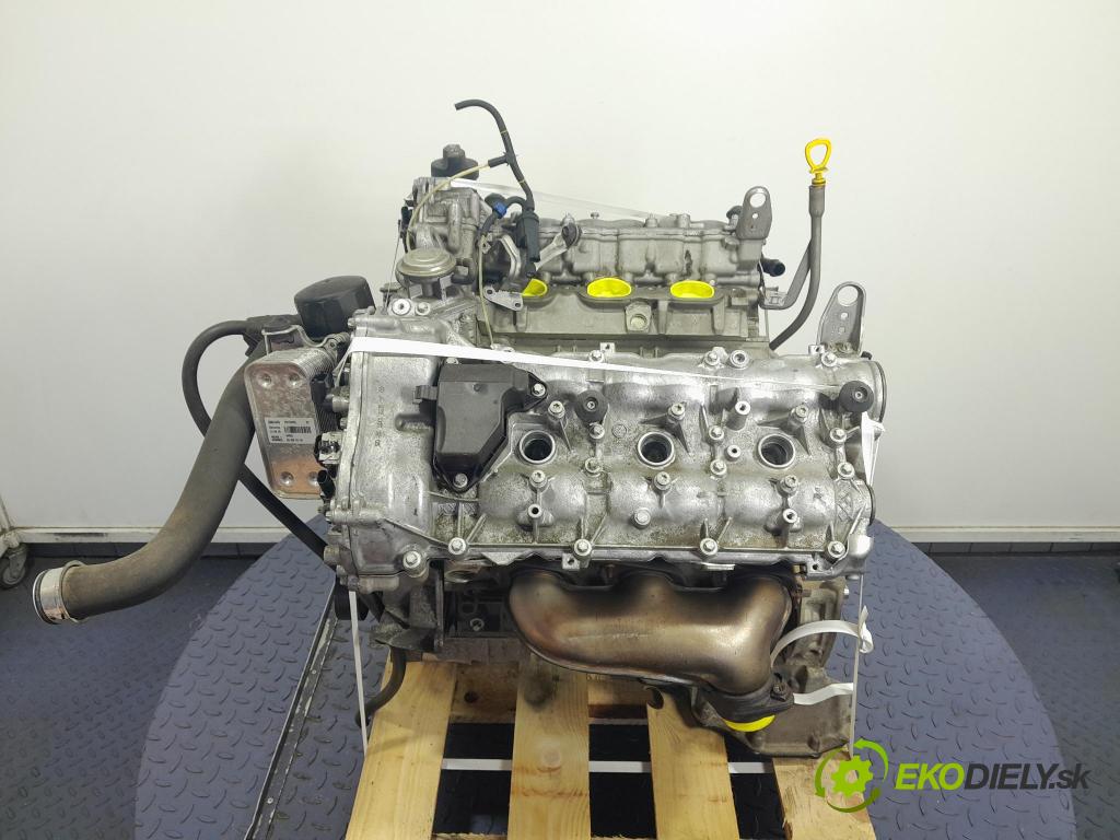 Mercedes E-klasa 2010 motor Benzín: 272961