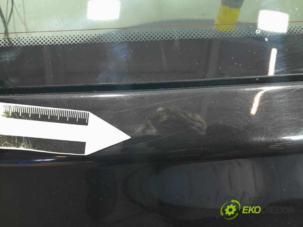 Bmw X5 2013 zadna dveře kufra: kufra: 01