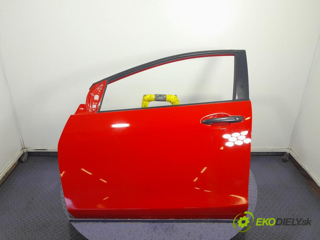 Mazda 2 2010 dvere Predné Vľavo: 01