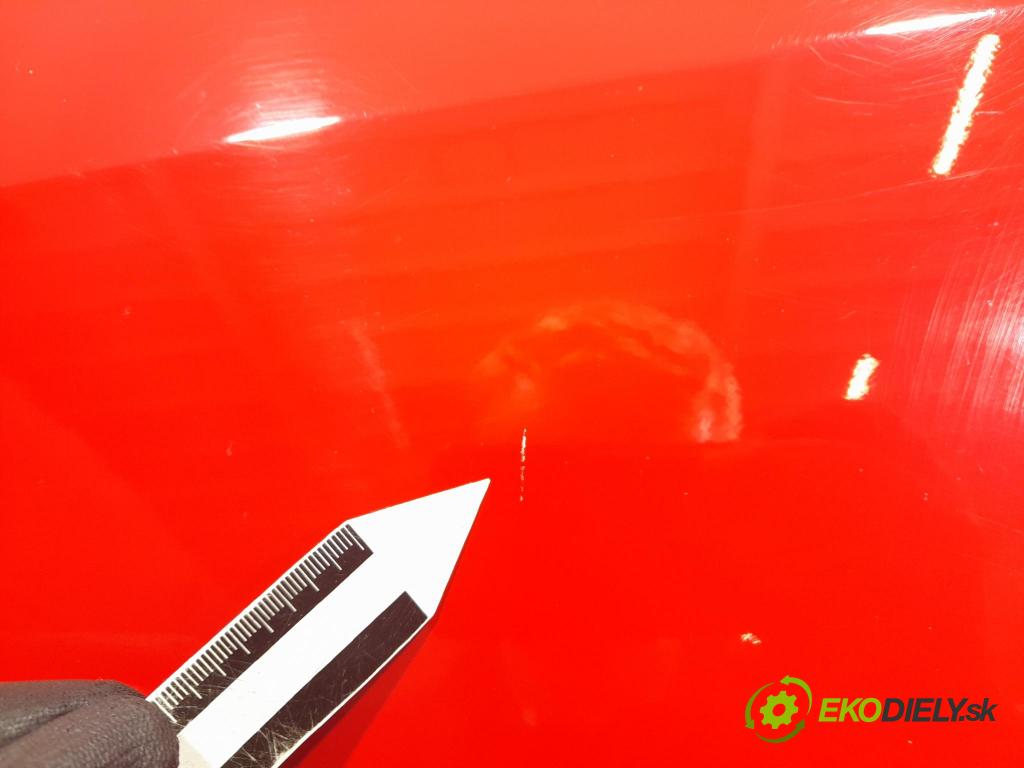 Mazda 2 2010 dvere Predné Vľavo: 01