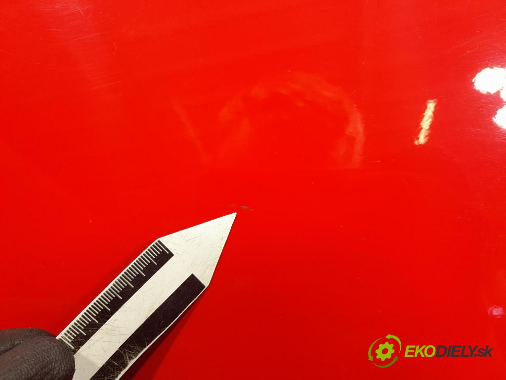 Mazda 2 2010 dvere Predné Vľavo: 01
