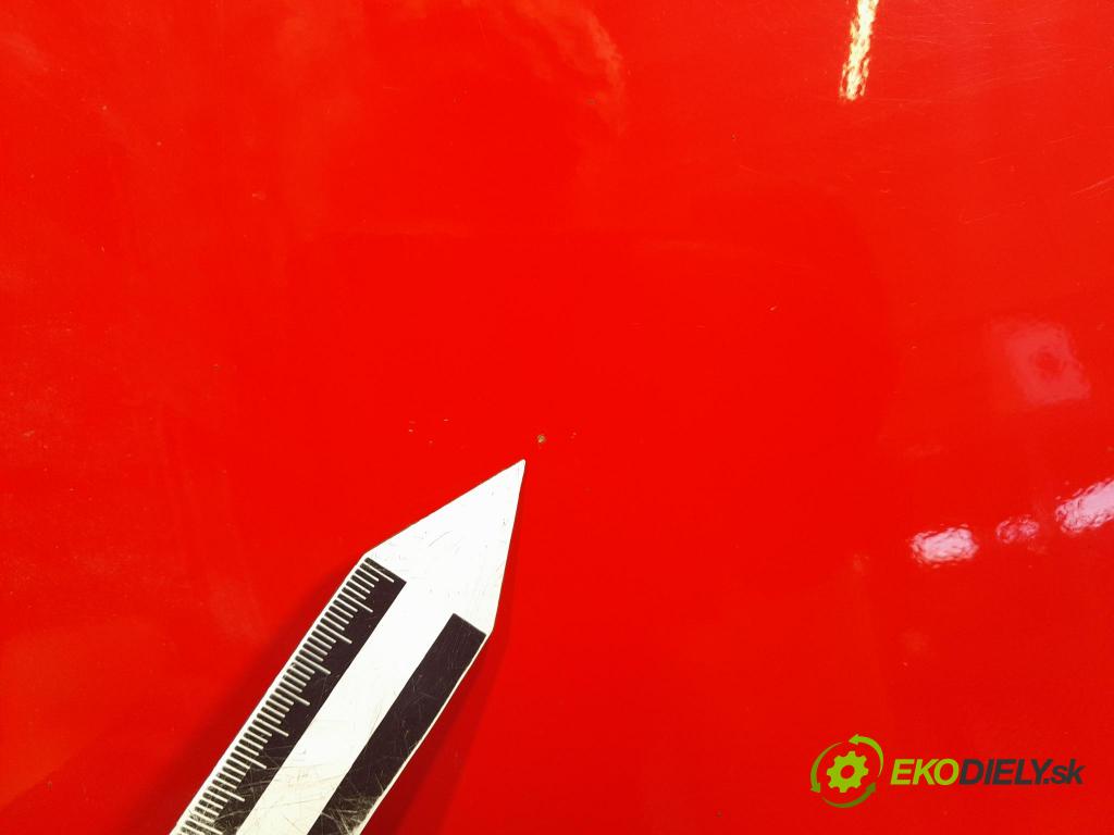 Mazda 2 2010 dvere Predné Vľavo: 01