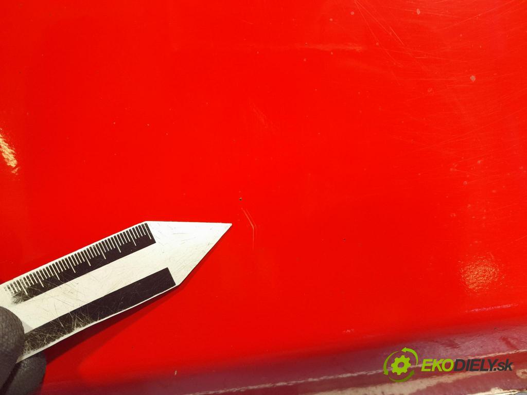Mazda 2 2010 dvere Predné Vľavo: 01