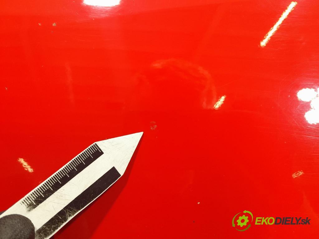 Mazda 2 2010 dvere Predné Vľavo: 01