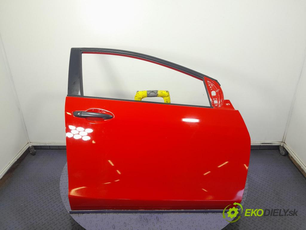 Mazda 2 2010 dvere Predné pravé 01