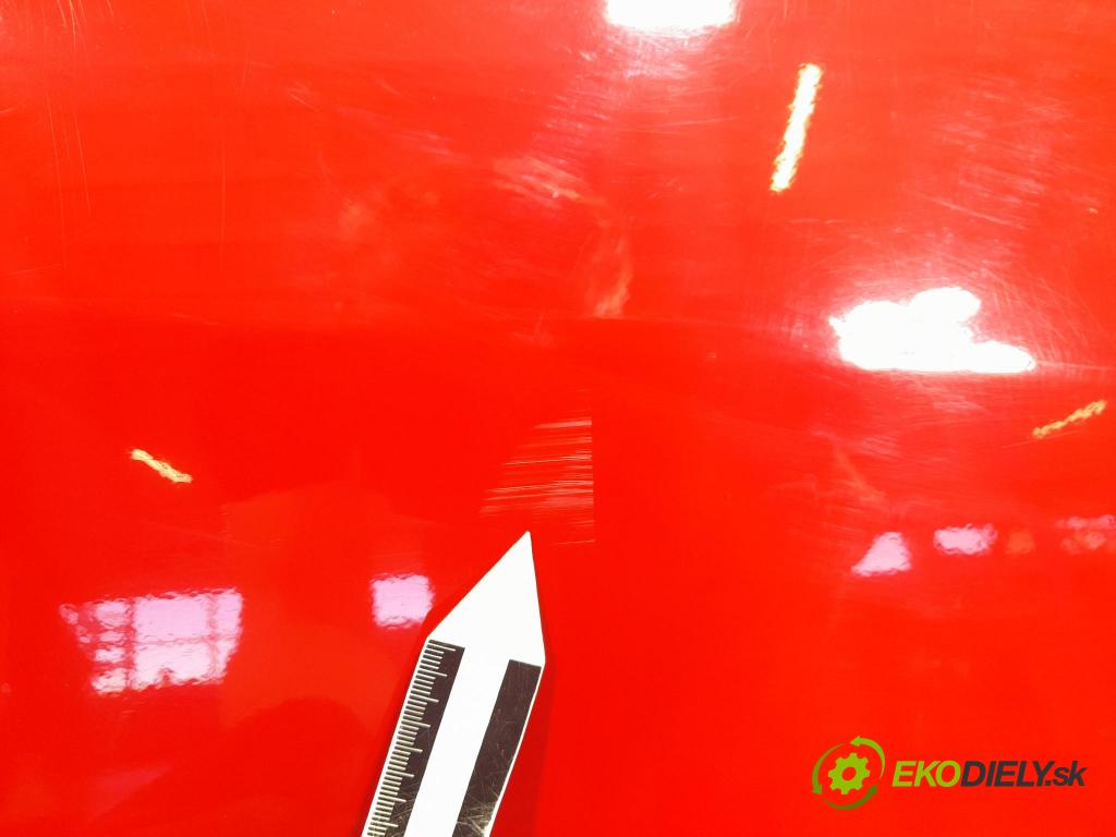 Mazda 2 2010 dvere Predné pravé 01