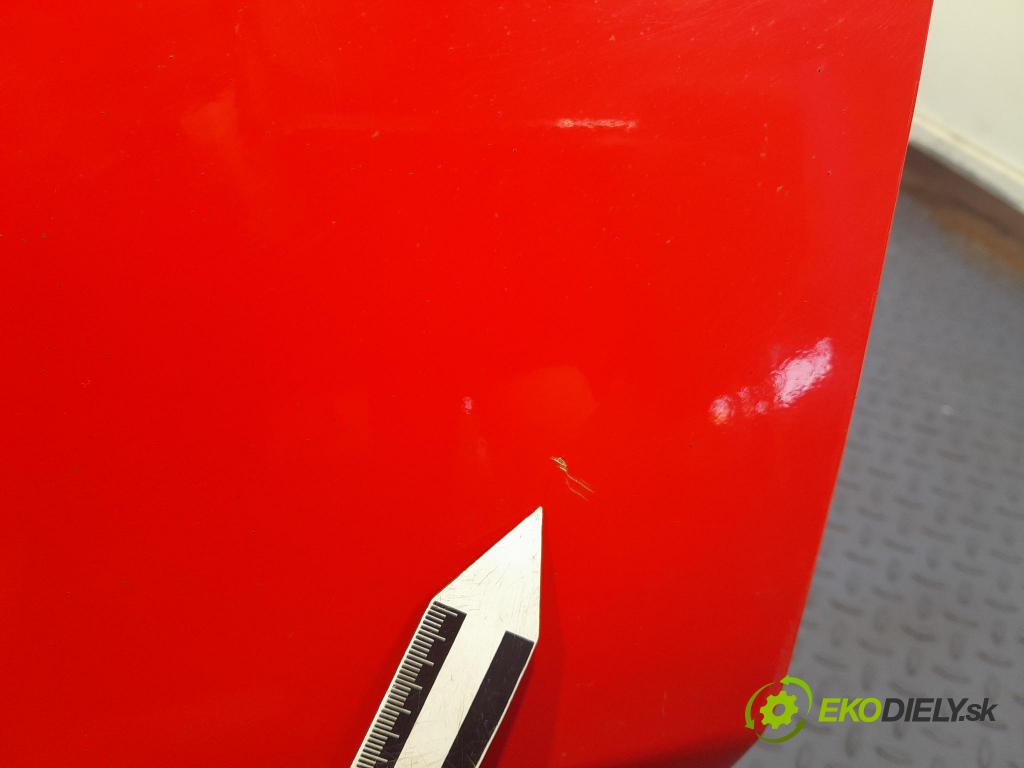Mazda 2 2010 dvere Predné pravé 01