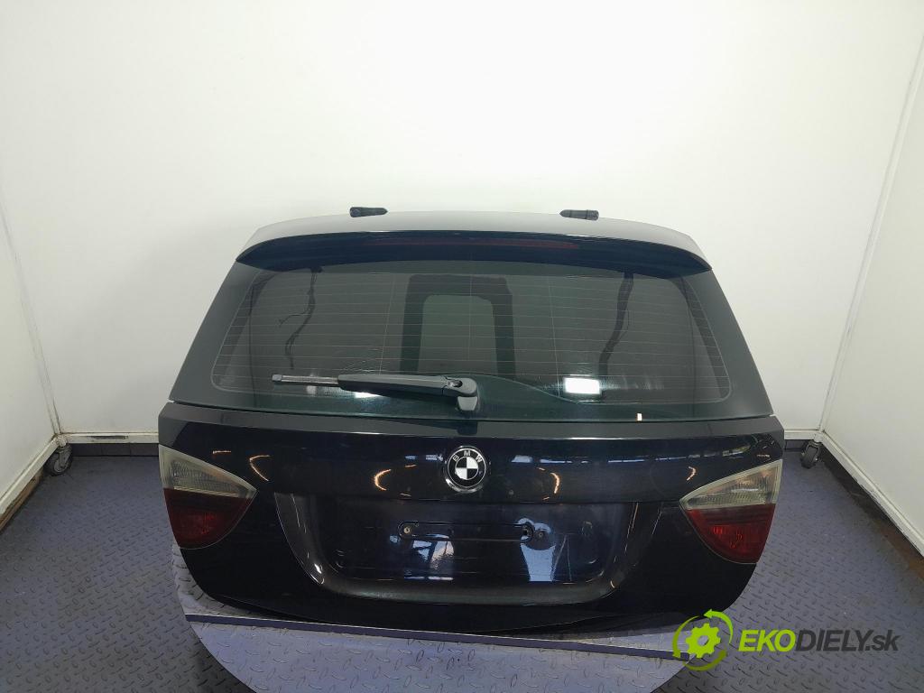 Bmw Seria 3 2007 zadna dveře kufra: kufra: 01