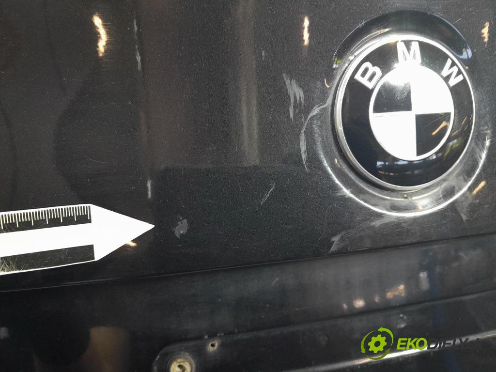 Bmw Seria 3 2007 zadna dveře kufra: kufra: 01