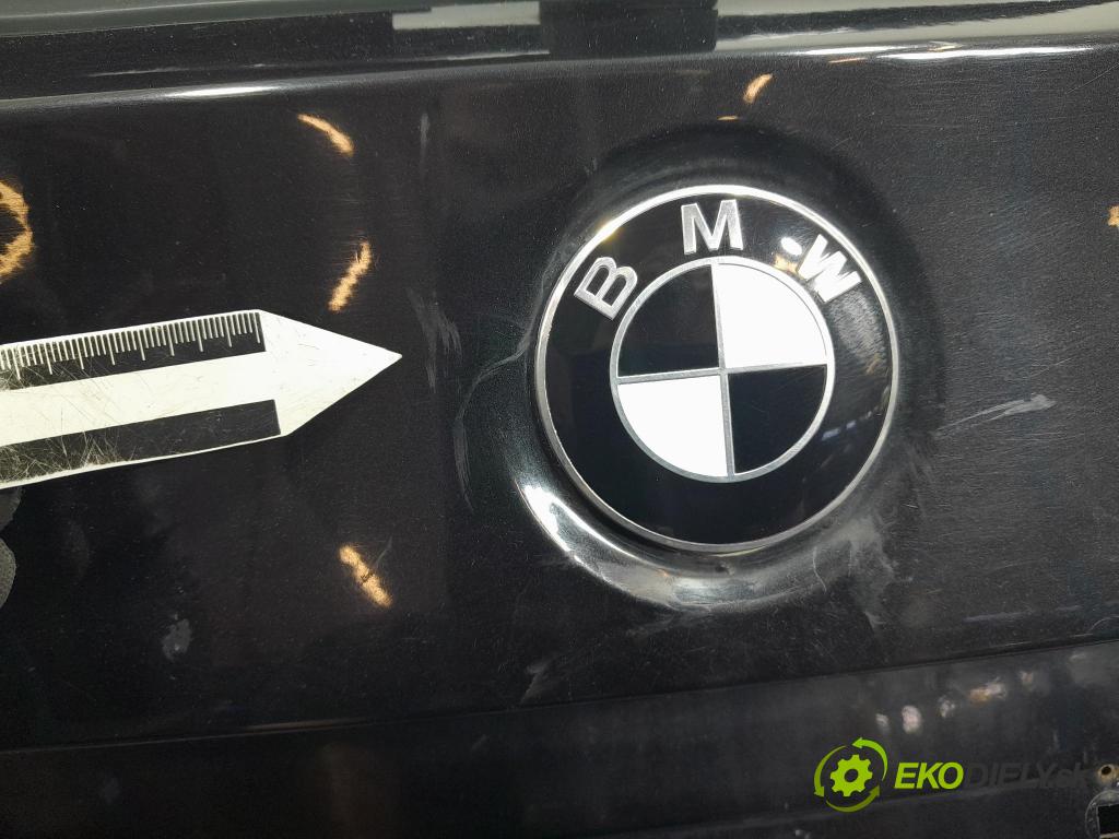 Bmw Seria 3 2007 zadna dveře kufra: kufra: 01
