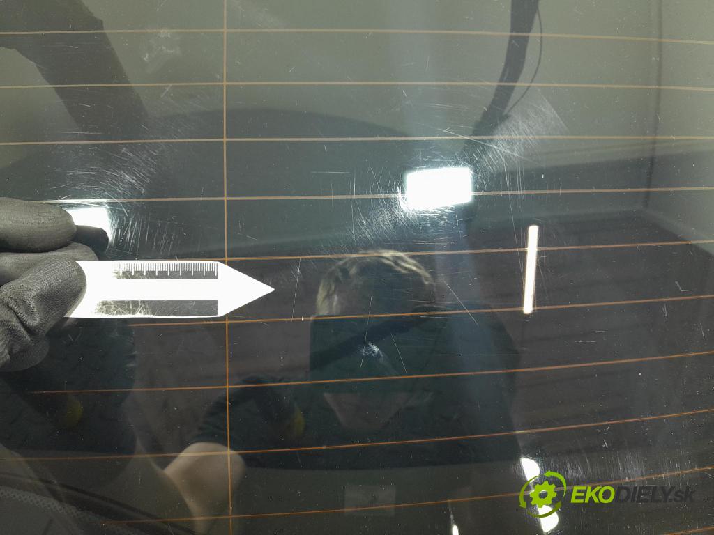 Bmw Seria 3 2007 zadna dveře kufra: kufra: 01