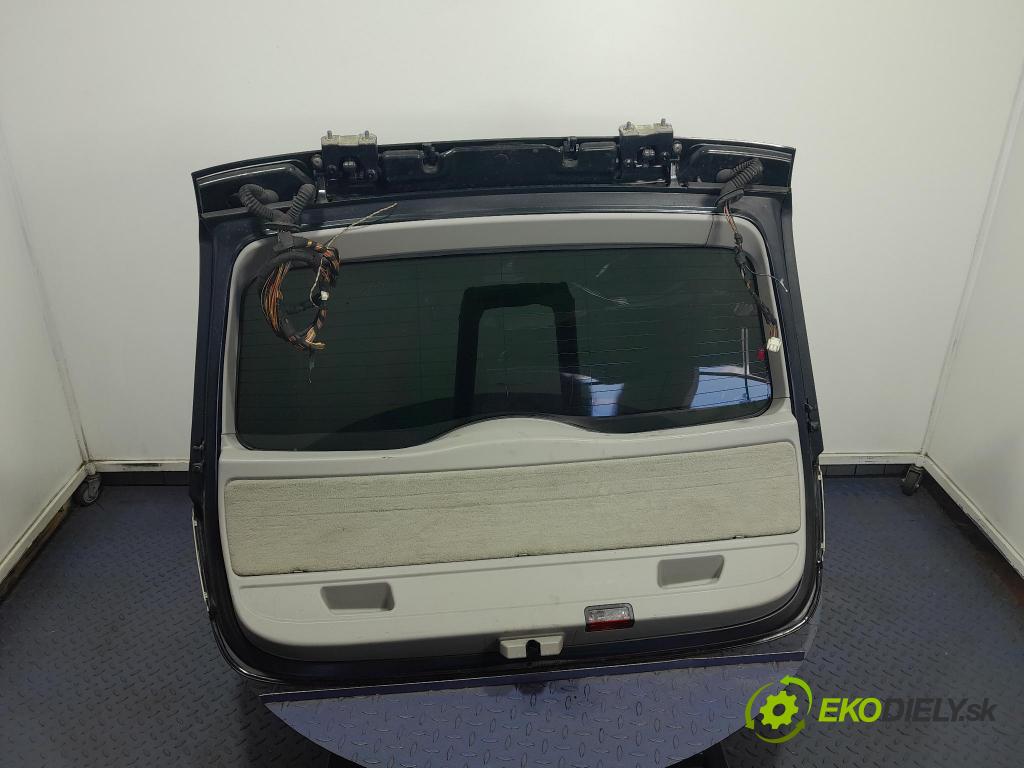 Bmw Seria 3 2007 zadna dveře kufra: kufra: 01