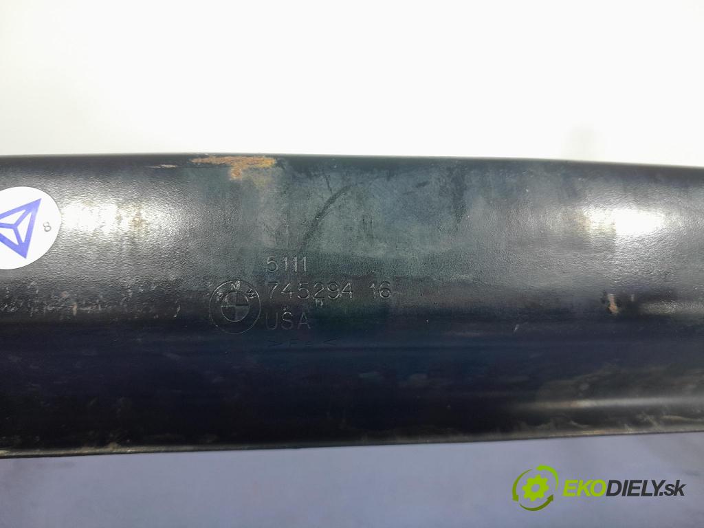 Bmw X5 2013 výztuha narazník před 7452941