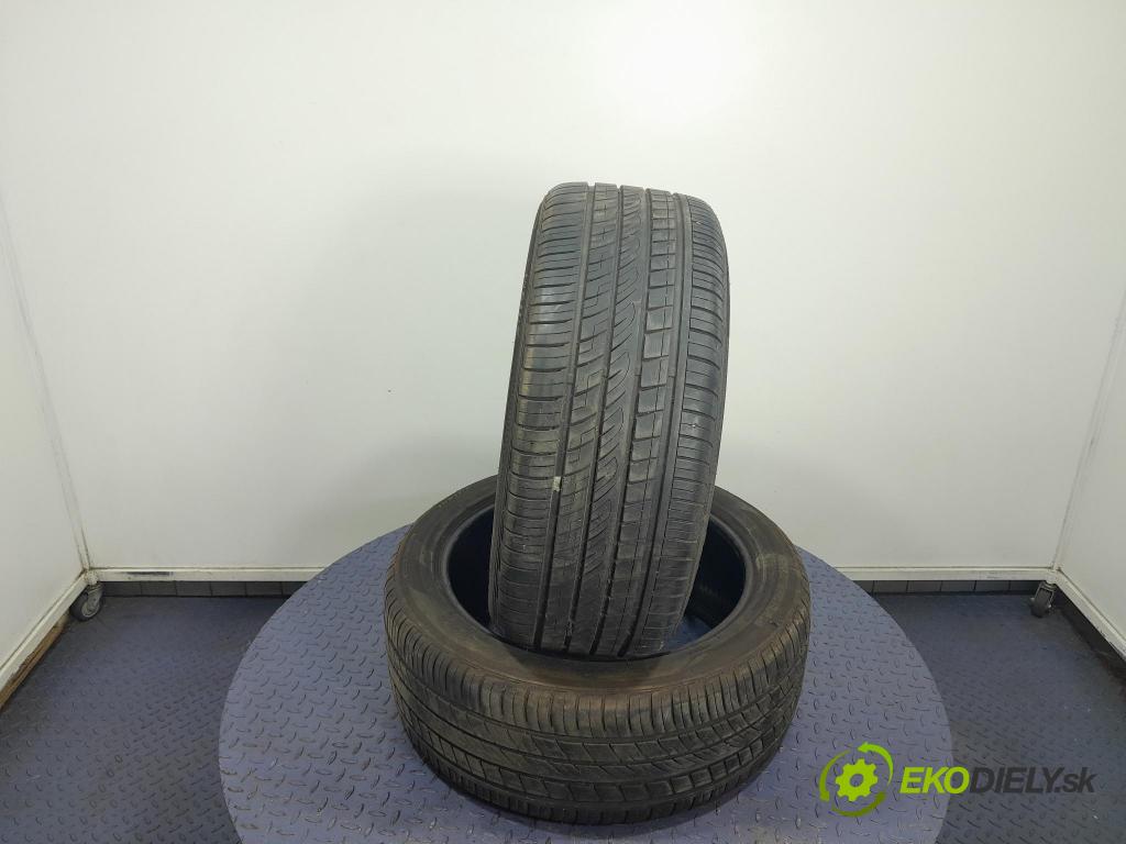 Land rover Range rover 2017 pneumatiky: Leto: 6937833552281