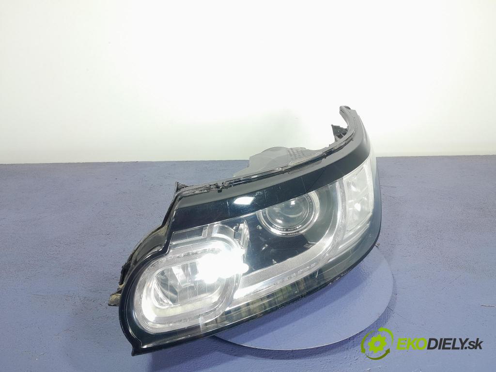 Land rover Range rover 2017 Reflektor: Vľavo: DK62-13W030-EH