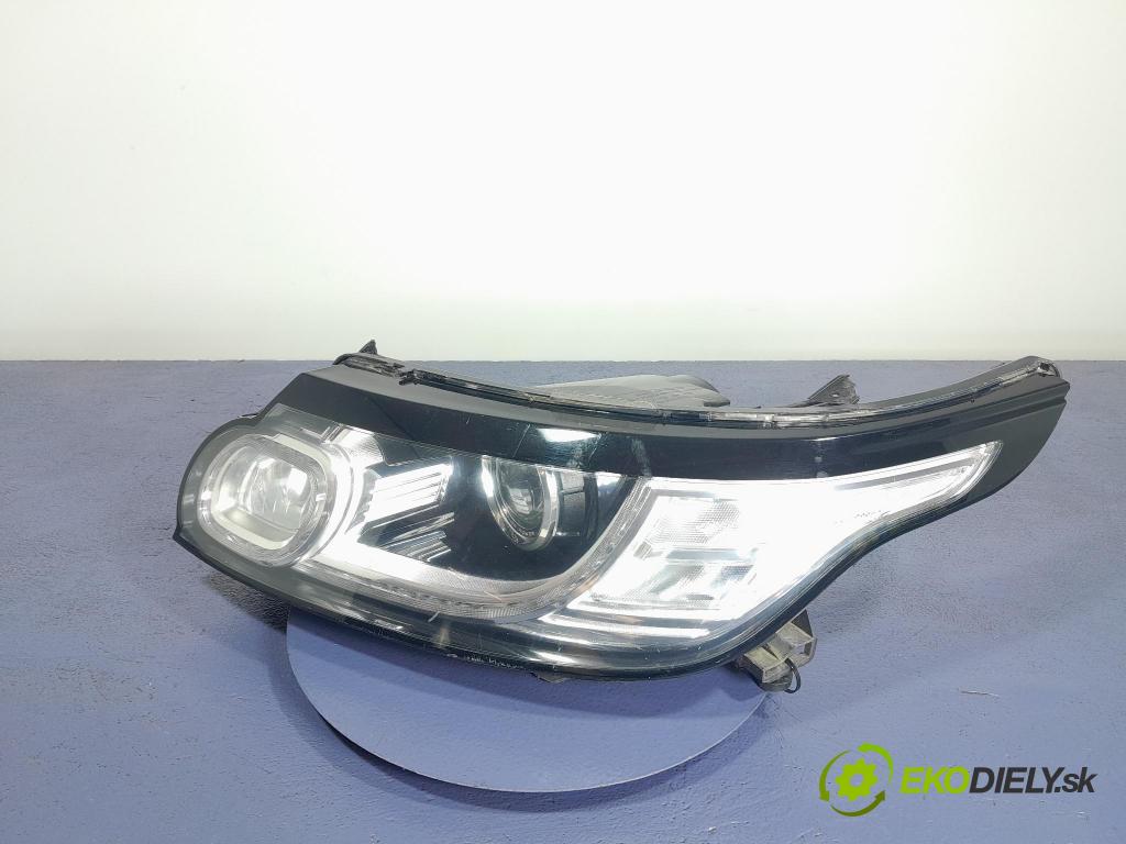 Land rover Range rover 2017 Reflektor: Vľavo: DK62-13W030-EH