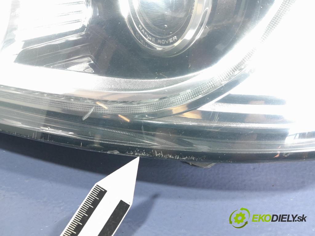 Land rover Range rover 2017 Reflektor: Vľavo: DK62-13W030-EH