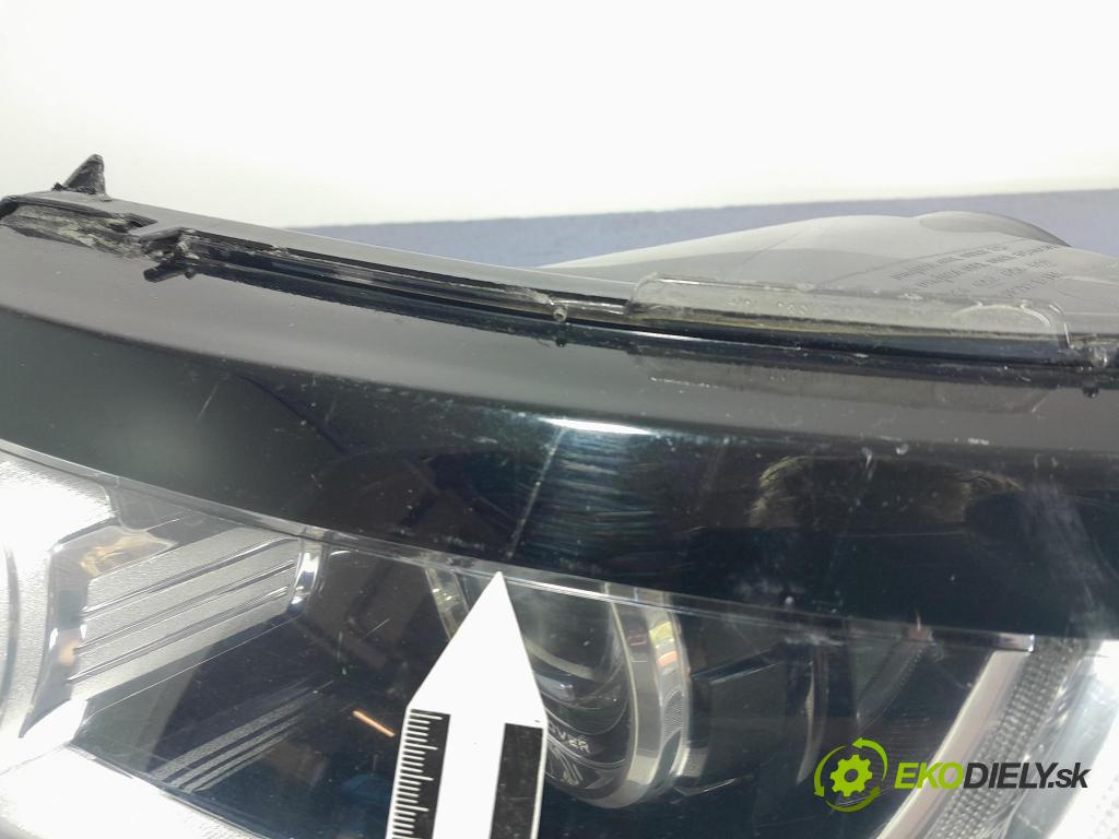 Land rover Range rover 2017 Reflektor: Vľavo: DK62-13W030-EH