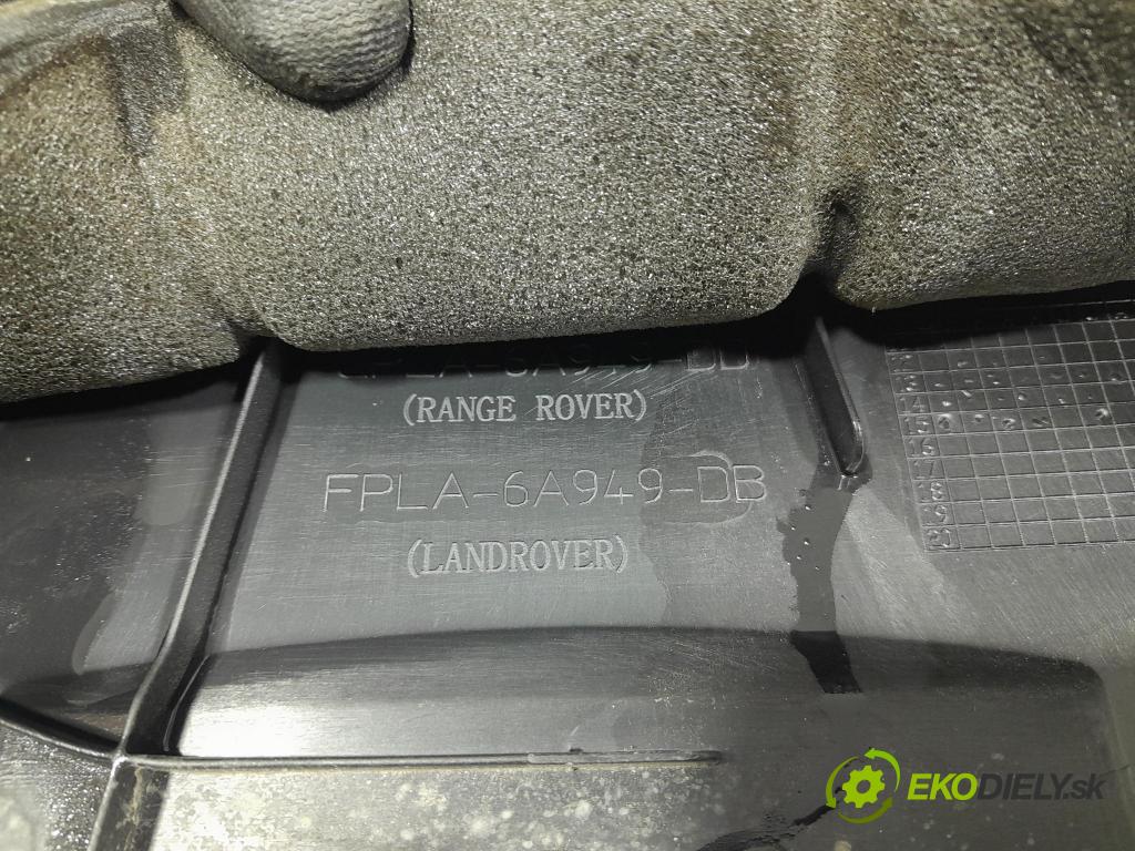 Land rover Range rover 2017 kryt Motor: FPLA-6A949-DB