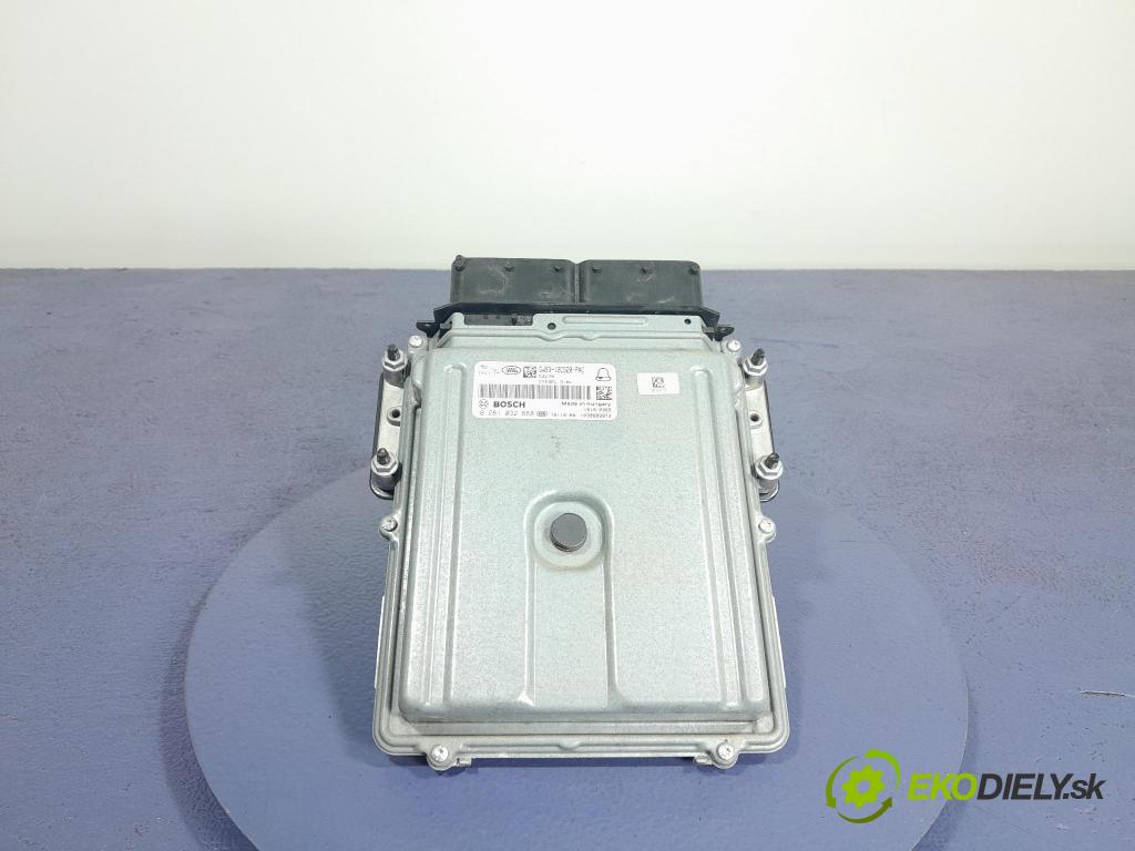 Land rover Range rover 2017 riadiaca jednotka Motor: GW93-12C520-PAC