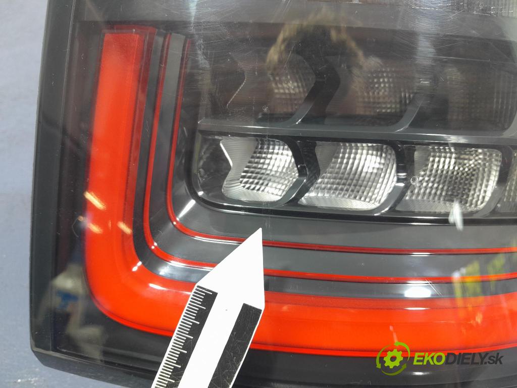 Land rover Range rover 2017 světlo Zad: Práva: Mimo: JK62-13404-BG