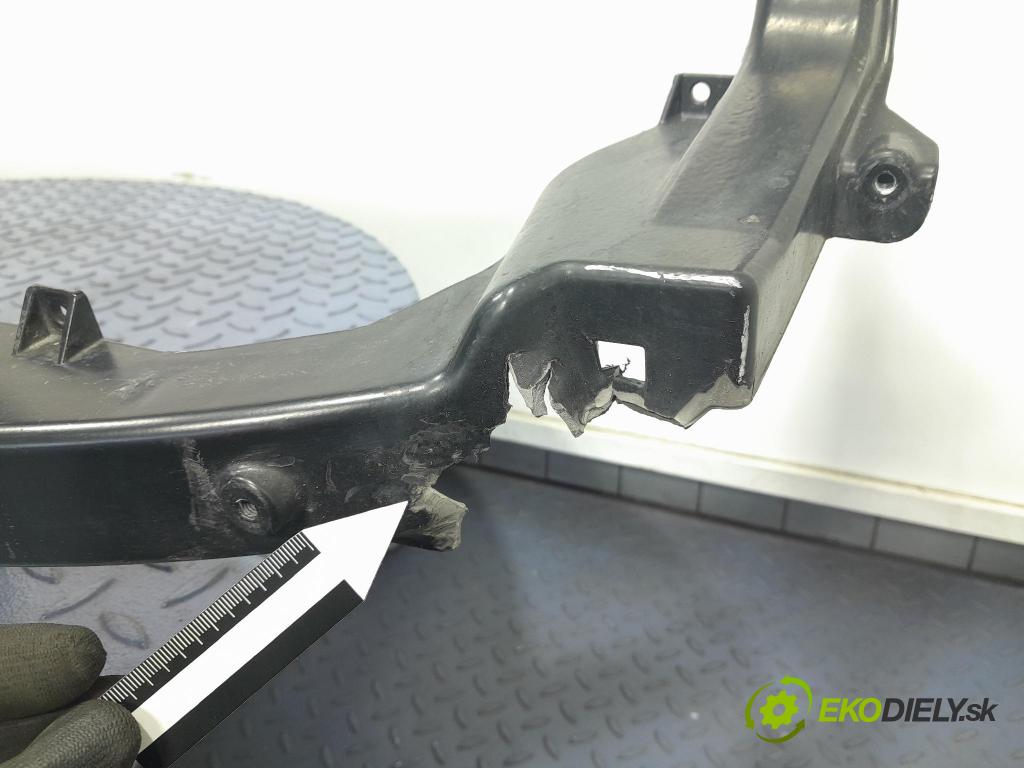 Land rover Range rover 2017 výztuha Čelní / stěna Přední