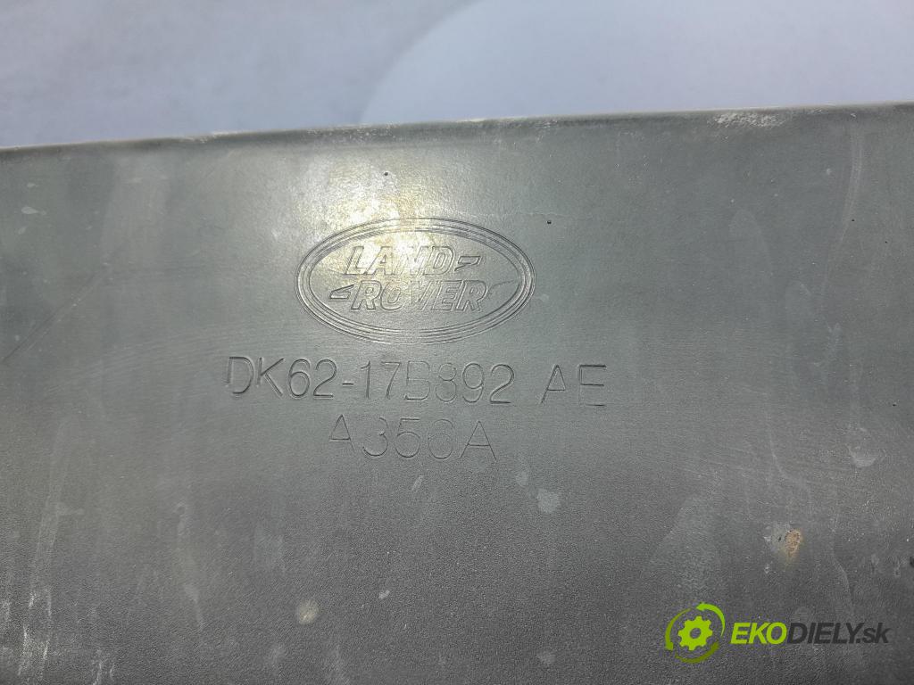 Land rover Range rover 2017 výstuha narazník zad DK62-17B892-AE