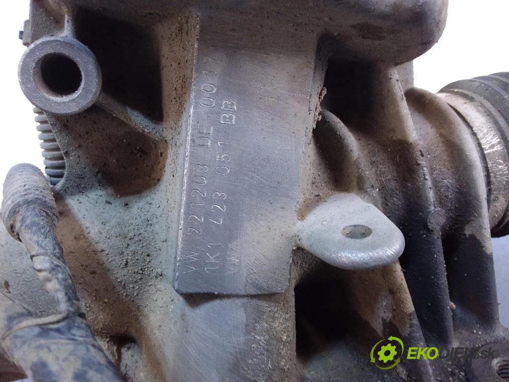 Vw Touran 2005 řízení volantu 1K1423051BB