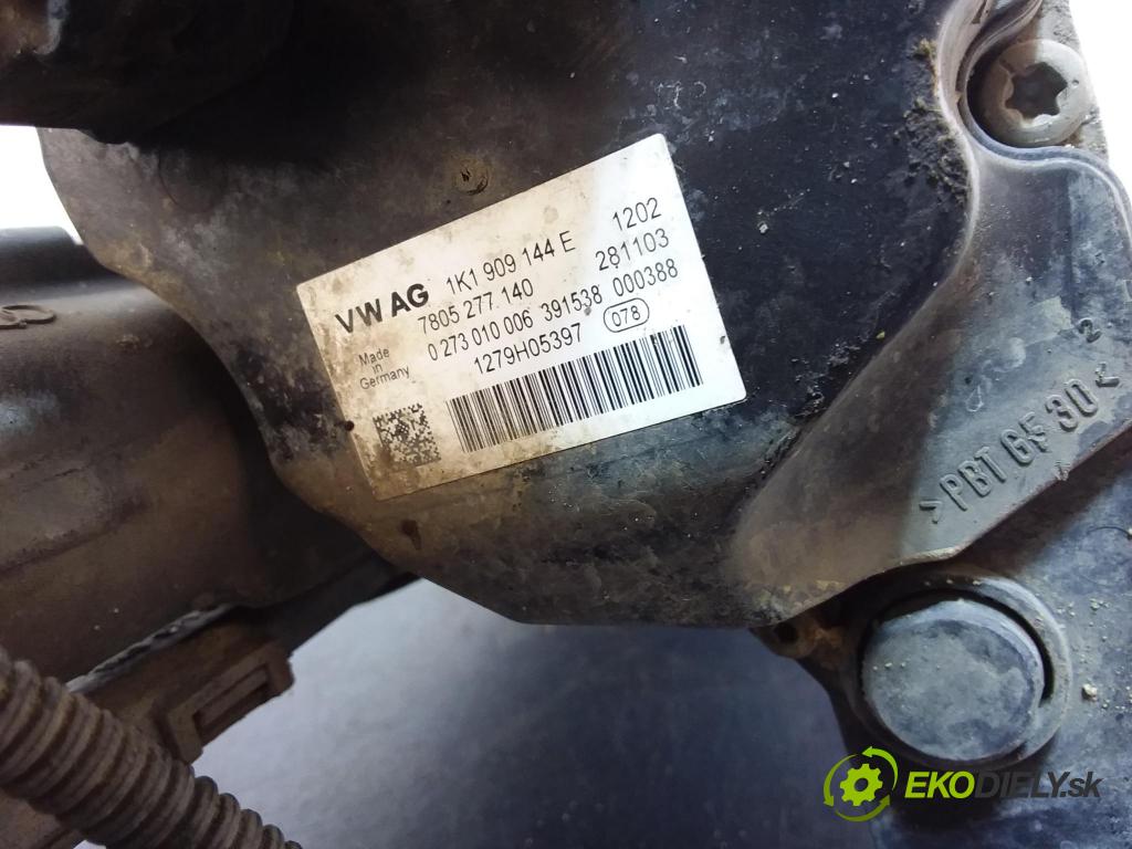 Vw Touran 2005 řízení volantu 1K1423051BB