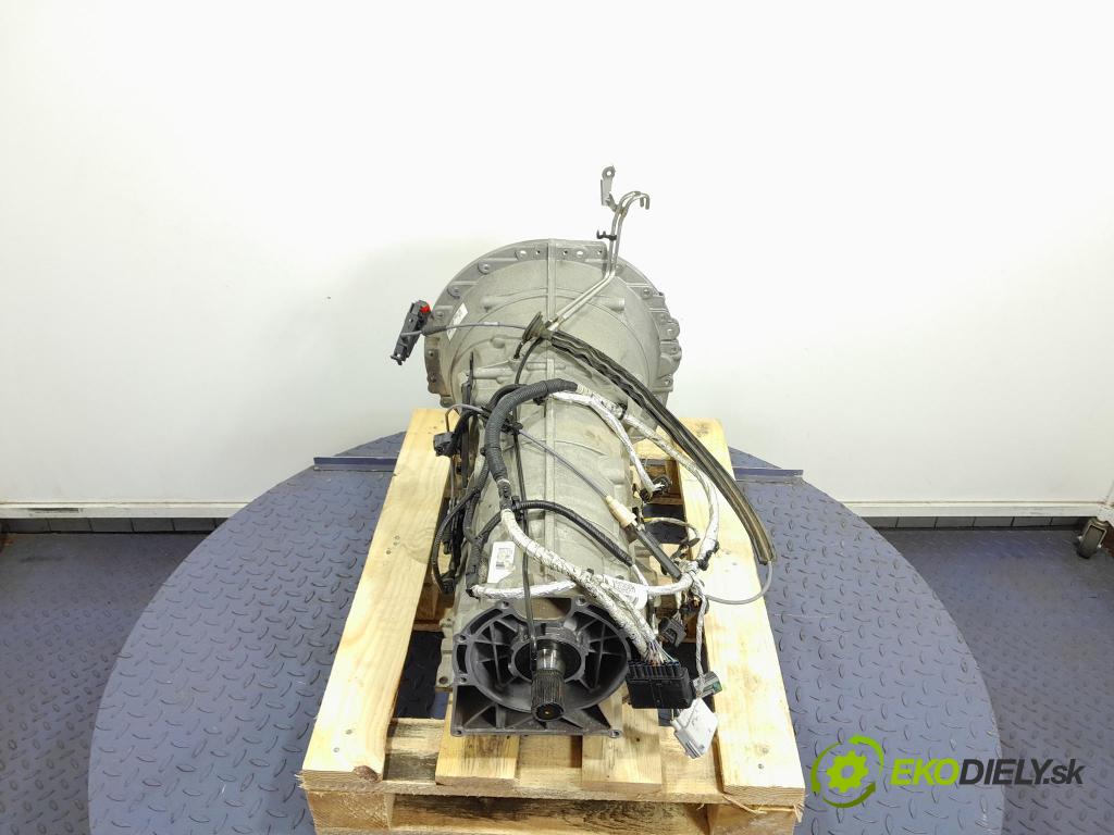 Land rover Range rover 2017 prevodovka automatická GK62-7000-AA
