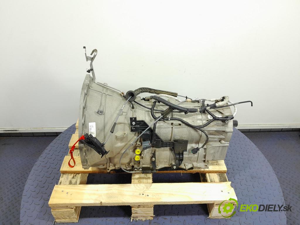 Land rover Range rover 2017 prevodovka automatická GK62-7000-AA
