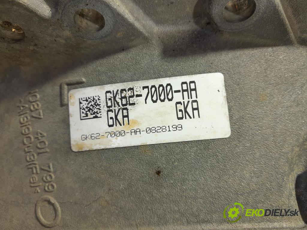 Land rover Range rover 2017 prevodovka automatická GK62-7000-AA