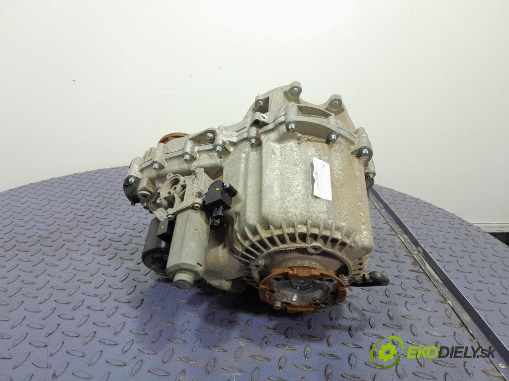 Land rover Range rover 2017 prevodovka CPLA-7K780-BA