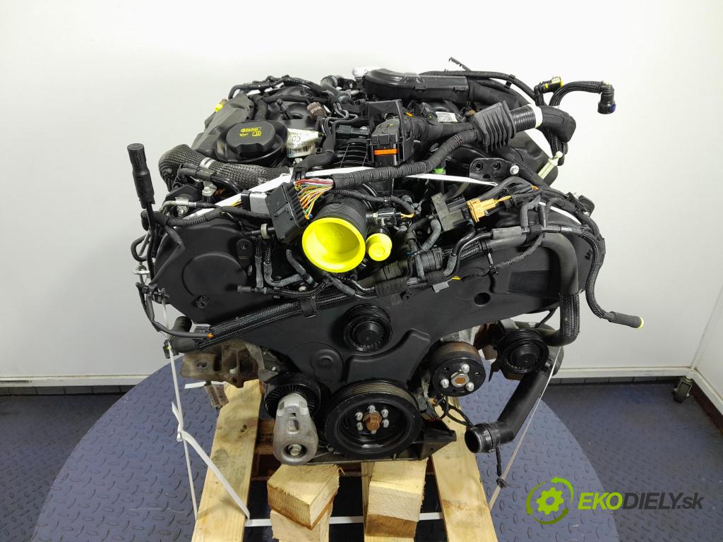 Land rover Range rover 2017 motor Diesel: 306DT