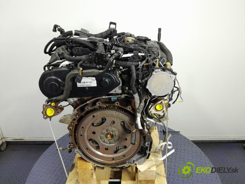 Land rover Range rover 2017 motor Diesel: 306DT