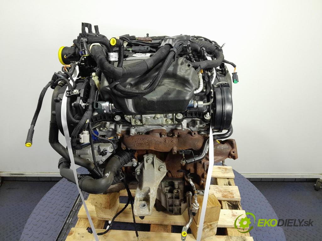 Land rover Range rover 2017 motor Diesel: 306DT