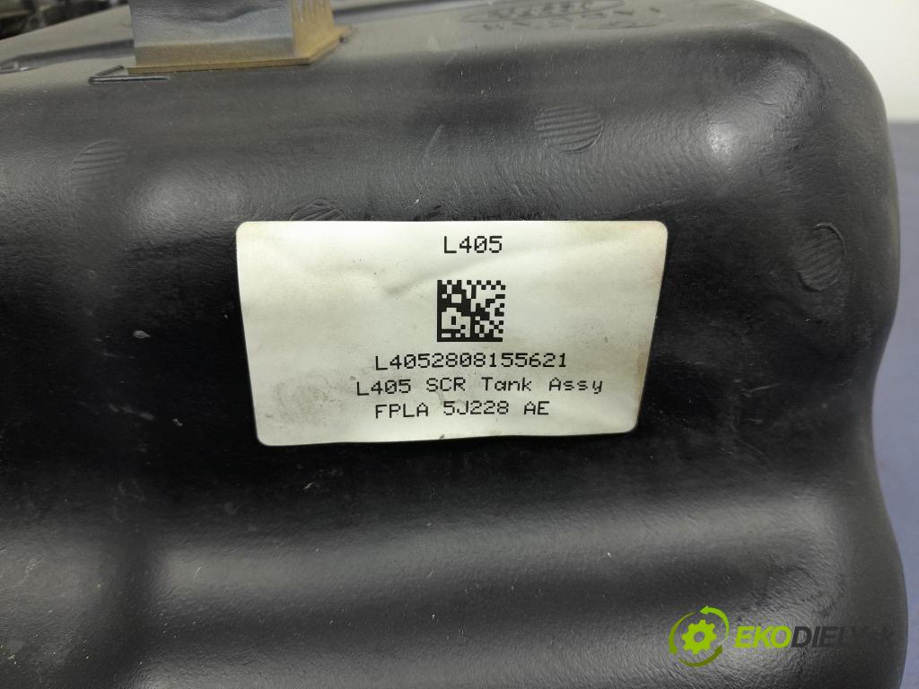 Land rover Range rover 2017 Nádrž: AdBlue: FPLA-5J228-A