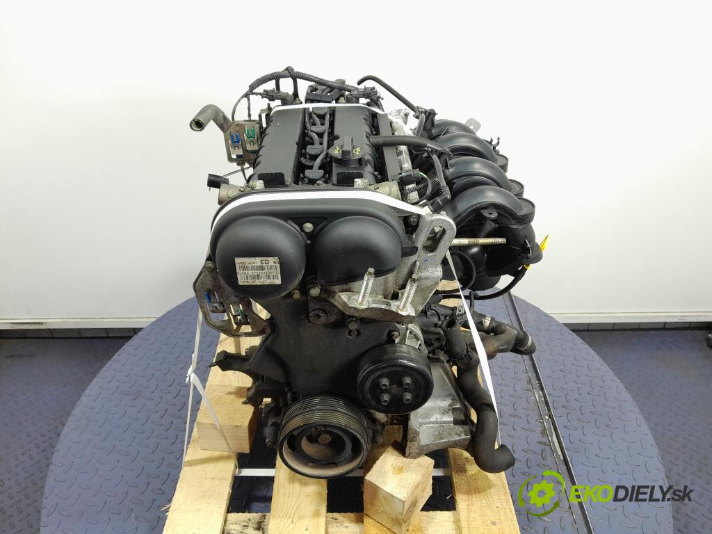 Ford Focus 2005 motor Benzín: HXDA
