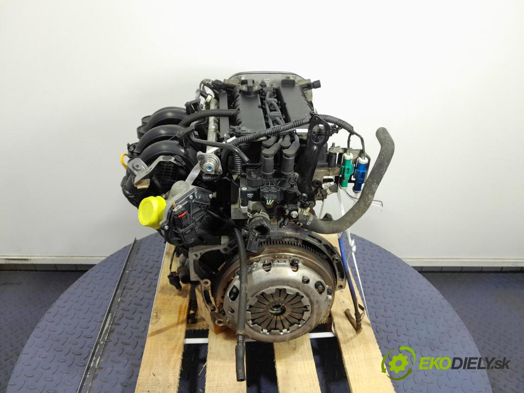 Ford Focus 2005 motor Benzín: HXDA